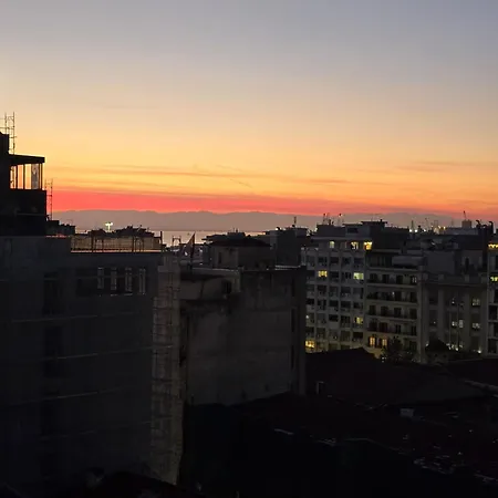 Ermou's Penthouse Salonicco