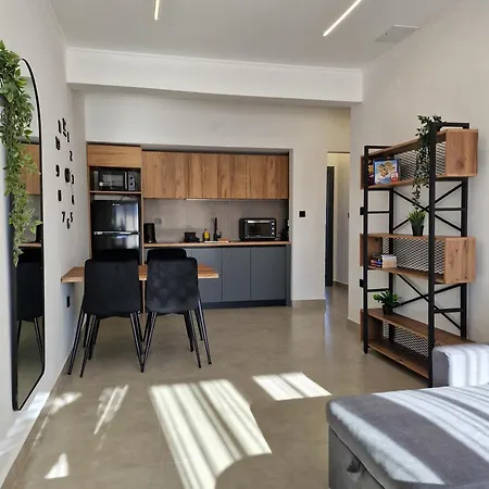 Ermou's Penthouse
