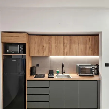 Ermou's Penthouse 公寓
