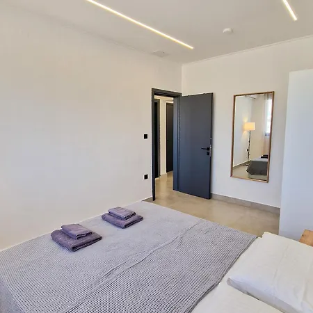 Ermou's Penthouse 公寓 塞萨洛尼基