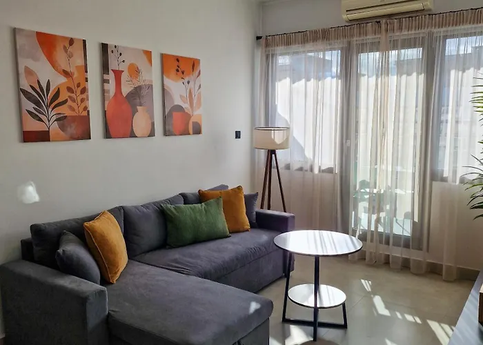 Ermou's Penthouse Appartamento