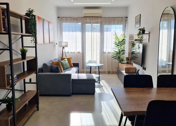 Ermou's Penthouse *