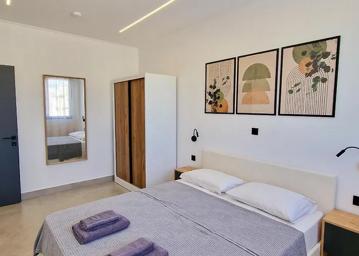 Appartamento Ermou's Penthouse Salonicco
