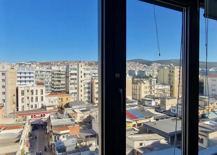 Ermou's Penthouse Apartament Saloniki