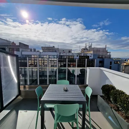 Ermou's Penthouse *