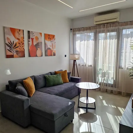 Ermou's Penthouse Apartment