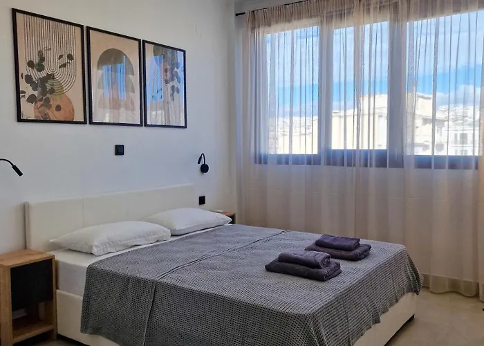 Ermou's Penthouse * 塞萨洛尼基