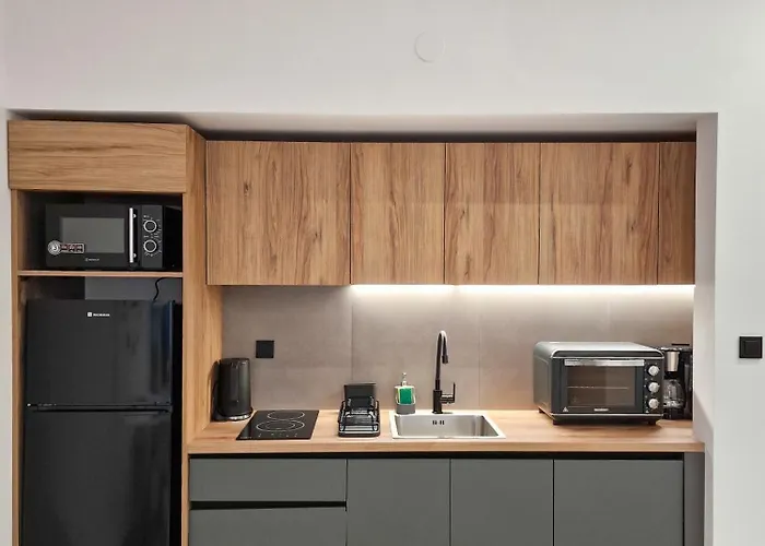 Ermou's Penthouse Appartement