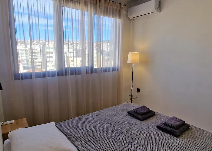 Ermou's Penthouse Appartement Thessalonique
