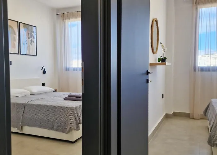 Ermou's Penthouse * Thessaloniki