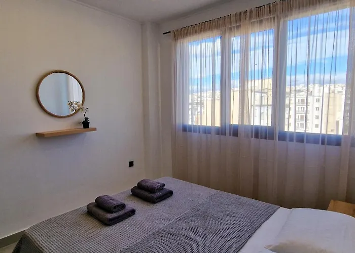 Ermou's Penthouse