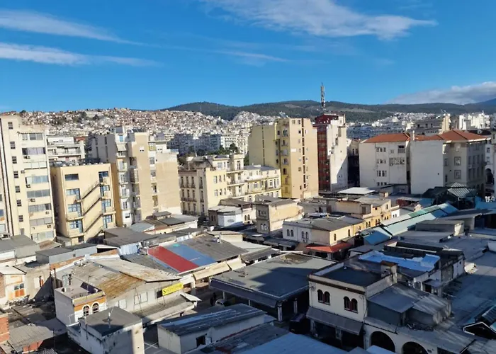 Ermou's Penthouse * Thessaloniki