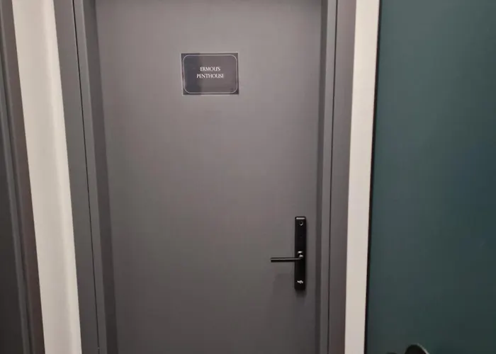 Ermou's Penthouse 塞萨洛尼基