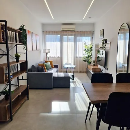 Ermou's Penthouse *