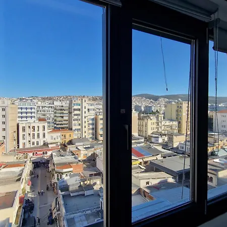 Ermou's Penthouse Daire Selanik