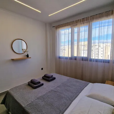 Ermou's Penthouse