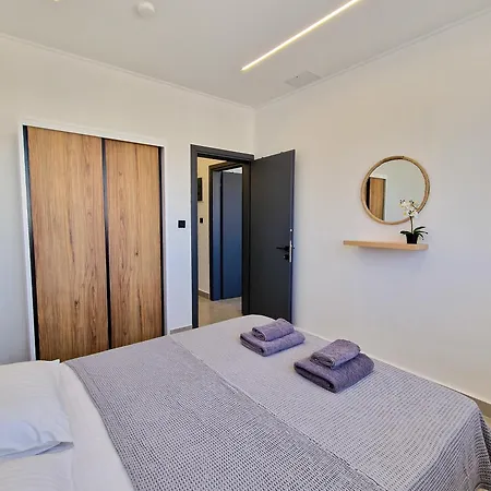 Апартаменты Ermou's Penthouse