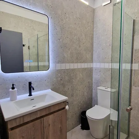 Ermou's Penthouse Апартаменты