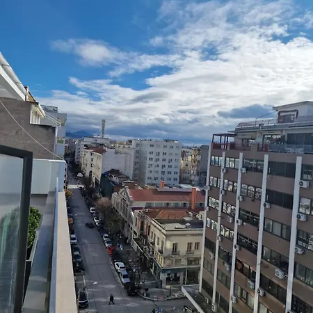 Ermou's Penthouse *