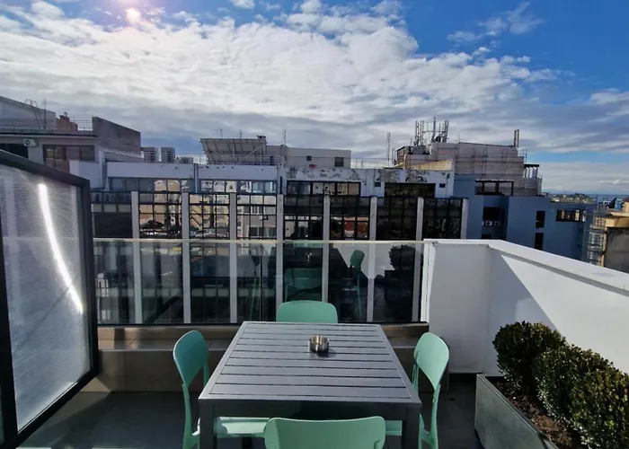 Ermou's Penthouse *