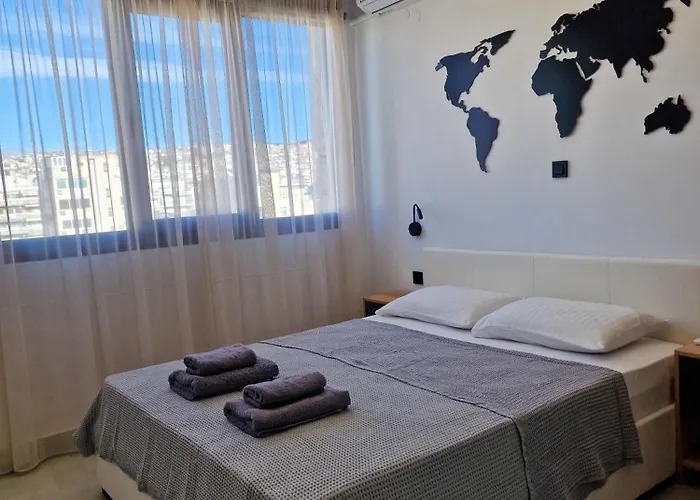 Ermou's Penthouse Апартаменты