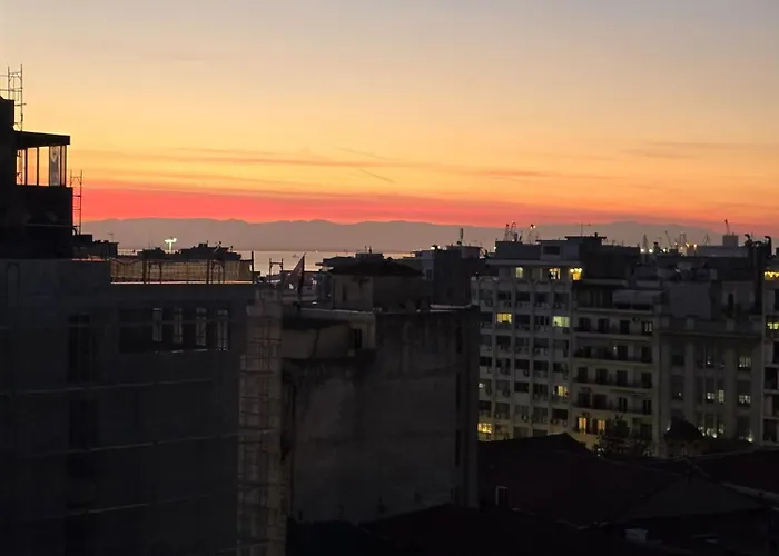 Ermou's Penthouse Салоники