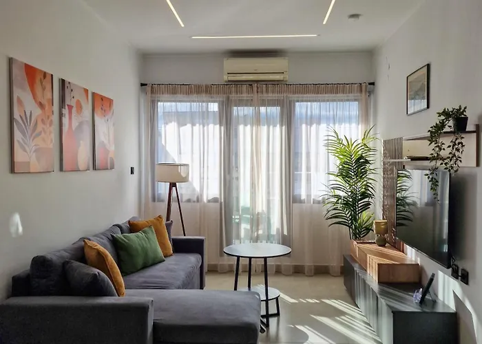 Apartmán Ermou's Penthouse