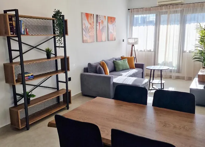 Ermou's Penthouse *