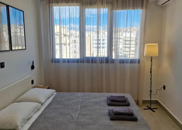 Ermou's Penthouse * Soluň