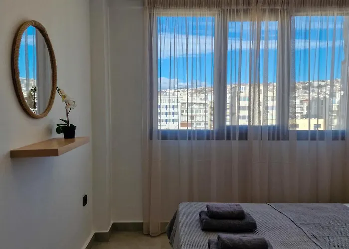 Апартаменты Ermou's Penthouse