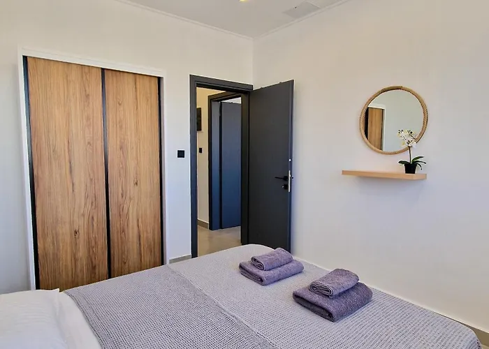 Апартаменты Ermou's Penthouse