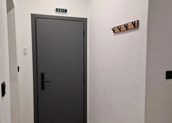 Apartmán Ermou's Penthouse *